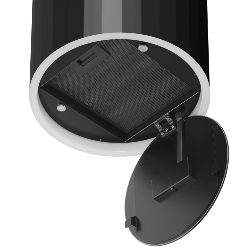 Кухонная вытяжка MAUNFELD Adelaide 39 Isla черный