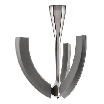 Насадка SMFB02 гибкий венчик для планетарного блендера Smeg SMF02/03/13