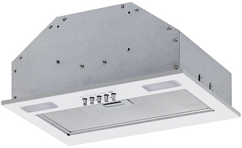 Встраиваемая вытяжка KRONA KATE 400 WHITE PB