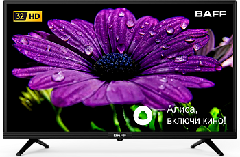 Телевизор  BAFF 32Y HD-R