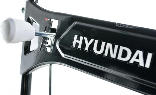 Снегоуборщик бензиновый Hyundai S 5556