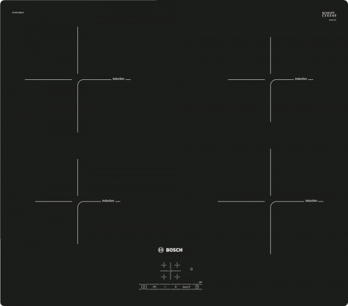 Встраиваемая индукционная панель Bosch PUG611BB1E