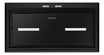 Встраиваемая в шкаф вытяжка BRANDT BHG2552B