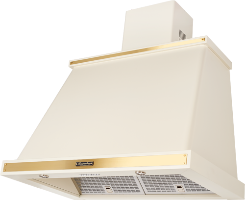 Вытяжка Kuppersberg t 969 c bronze