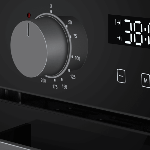 Шкаф духовой электрический MAUNFELD EOEM519PB