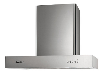 Настенная вытяжка BRANDT AD1516X