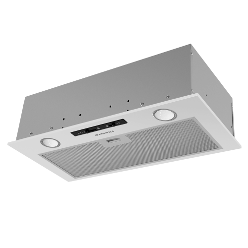 Кухонная вытяжка MAUNFELD Crosby Light 5028 белый