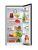 Холодильник Beko B1RCNK312G
