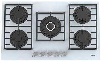 Варочная поверхность Korting HGG 9835 CTW