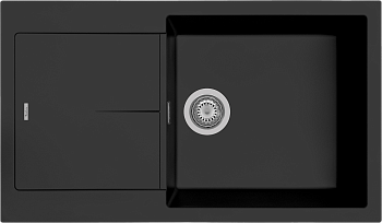 Мойка Rivelato LUMO LM-8650 Антрацит 501