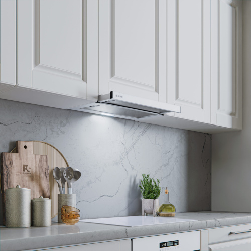 Вытяжка LEX HOGAN G 600 WHITE