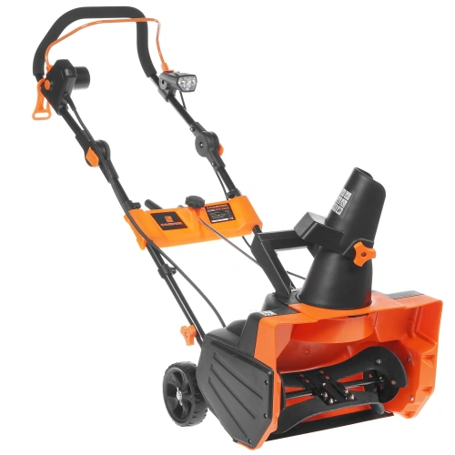 Снегоуборщик электрический Carver STE 2346L