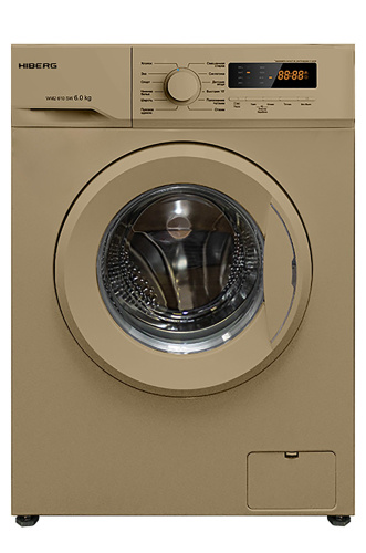 Стиральная машина Hiberg WM2 - 610 SG