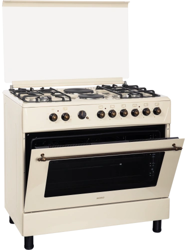 Плита комбинированная NORD GE 9262 YR