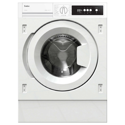 Встраиваемая стиральная машина EVELUX EWI 61408