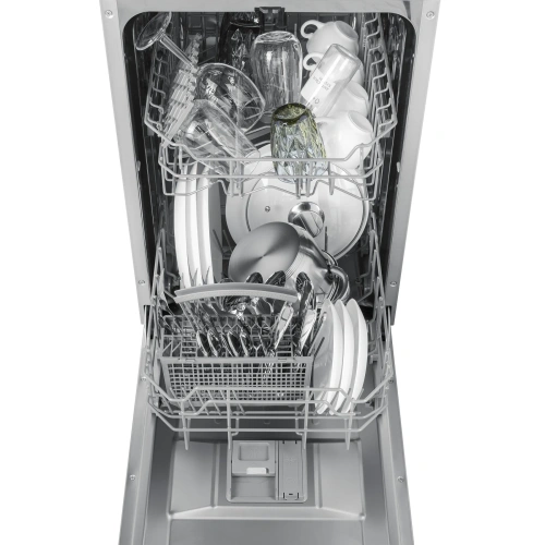 Посудомоечная машина Meferi MDW4562WH FS LIGHT