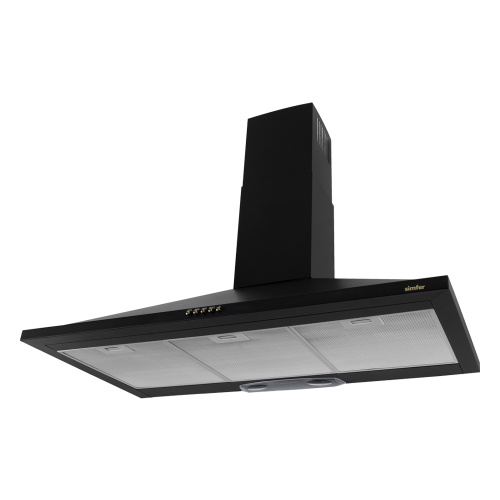 Настенная вытяжка Simfer 8960SM