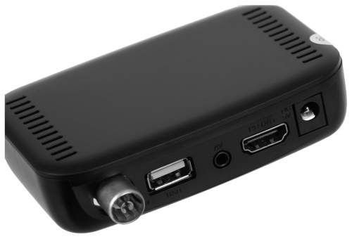 Ресивер DVB-T2 Hyundai H-DVB460