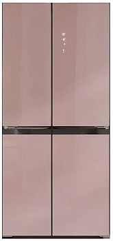 Холодильник LEX LCD450PnGID Cross Door