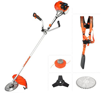 Бензиновый триммер PATRIOT PT 555 XT 1+1