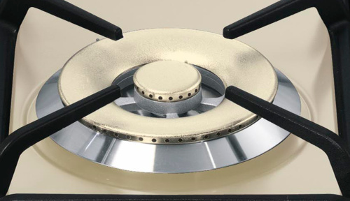 Газовая варочная панель Smeg SR775PO