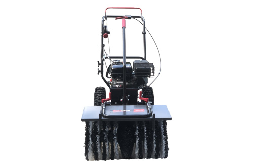 Бензиновая подметальная машина EVOline SWG620-160