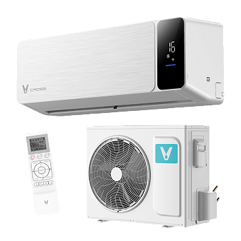 Кондиционер сплит-система Viomi KFR-25GW/EY3PMB-A++/A+ комплект (Cross, 9000BTU, белый)