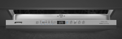 Встраиваемая посудомоечная машина Smeg STL323BQLH