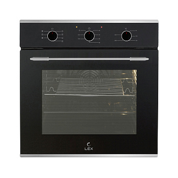 Духовой шкаф встраиваемый Lex EDM 075 BL