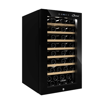 Винный шкаф Libhof GM-56 black