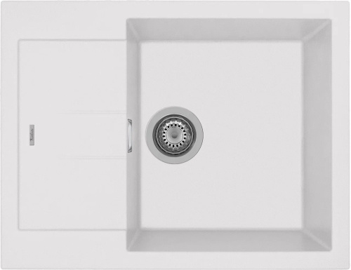 Мойка Rivelato LUMO LM-6550 Молоко 102
