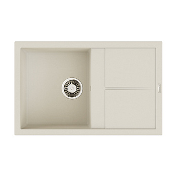 Мойка Omoikiri Sumi 79A-WH Artceramic/белый