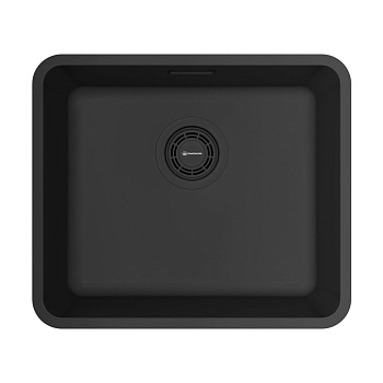 Мойка Omoikiri Omi 43-U/I-GB Ultra Mini нерж.сталь/графит