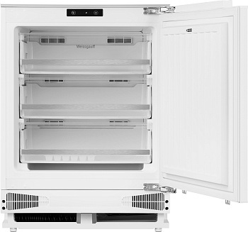Встраиваемый морозильник Weissgauff WFI-85 Inverter NoFrost