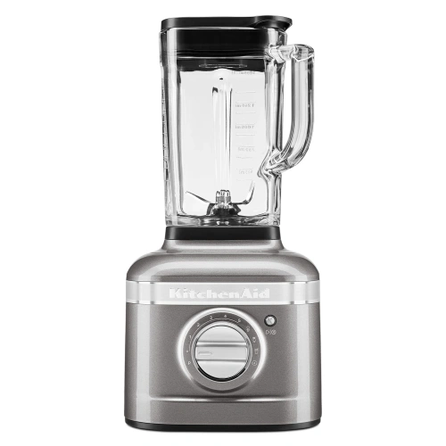 Блендер KitchenAid ARTISAN K400, 5KSB4026EMS, серебряный медальон