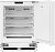 Встраиваемый морозильник Weissgauff WFI-85 Inverter NoFrost