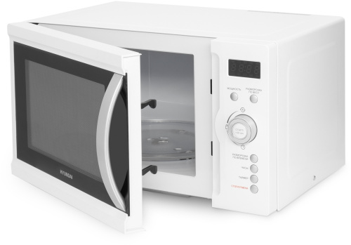 Микроволновая печь Hyundai HYM-D3007 белый