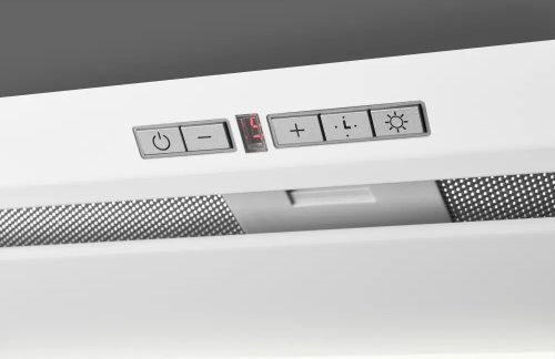 Вытяжка Kuppersberg INTRO 70 WHITE