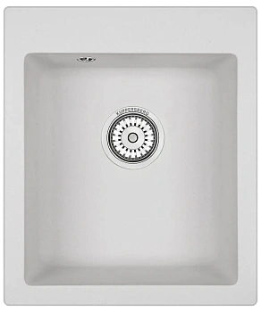 Кухонная мойка Kuppersberg MODENA 40 NL 1B WHITE