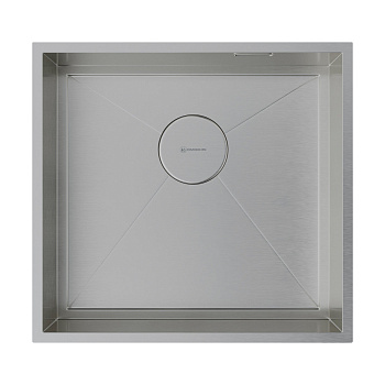 Мойка Omoikiri Kasen 48-26-INT-IN нерж. сталь/нержавеющая сталь