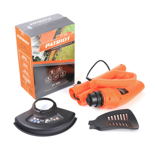 Триммер электрический PATRIOT PT 320 250Вт