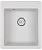 Кухонная мойка Kuppersberg MODENA 40 NL 1B WHITE