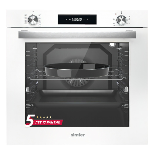Электрический духовой шкаф Simfer B6EC69070