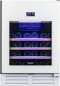 Холодильник винный Temptech EX60DRW