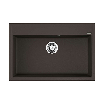 Мойка Omoikiri Daisen 77-DC Artgranit/темный шоколад