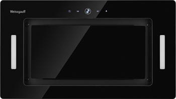 Вытяжка Weissgauff Aura 1350 BL Premium Touch Inverter WI-FI