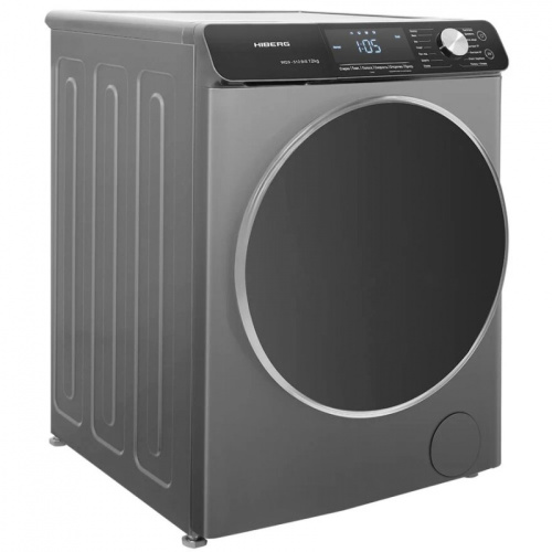 Стиральная машина Hiberg WQ9 - 512 BiS