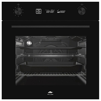 Электрический духовой шкаф MILLEN MEO 605 BL