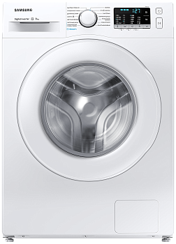 Стиральная машина Samsung WW80AAS20TE/LP, белый
