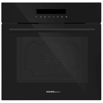 Шкаф духовой электрический HOMSair OEH607BK2